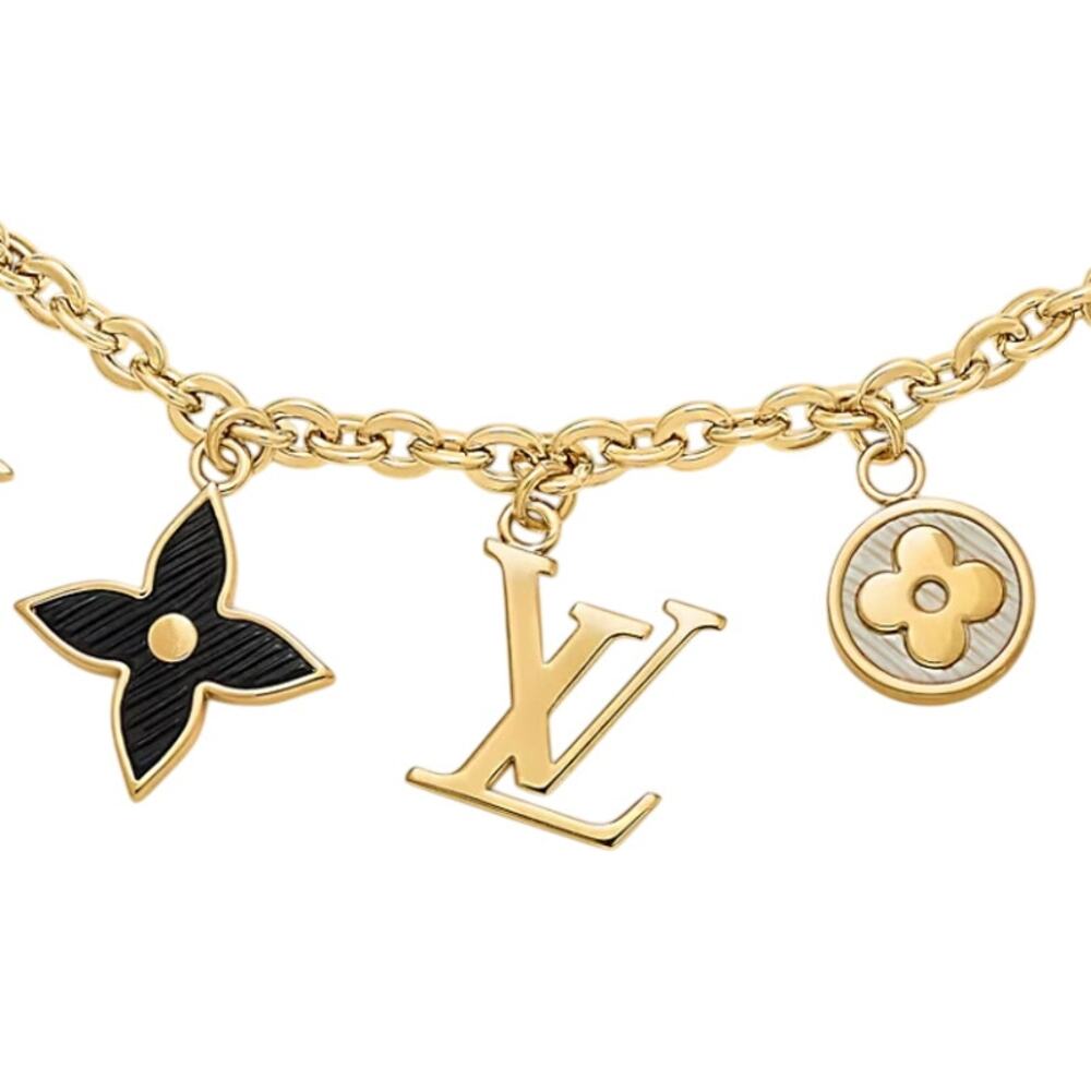 Louis Vuitton Spring Street Chain Bag Charm (LVXX010) - Picture 5 of 6